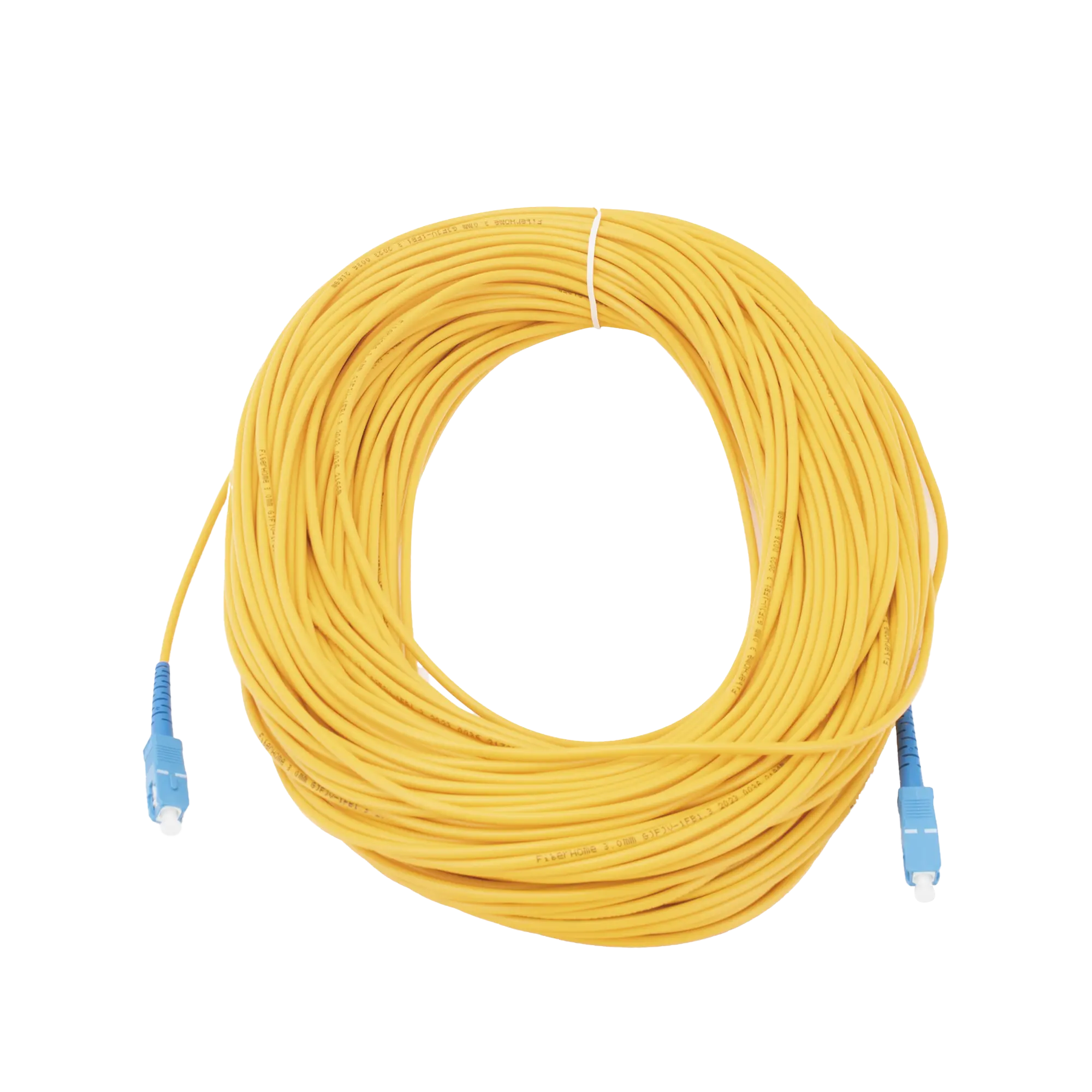 LPSM3SCUSCUS60-LPSM3SCUSCUS60-h Jumper de Fibra Óptica Monomodo SC/UPC-SC/UPC Simplex de 60 metros, 3mm LINKEDPRO BY EPCOM LPSM3SCUSCUS60 - Imagen 1
