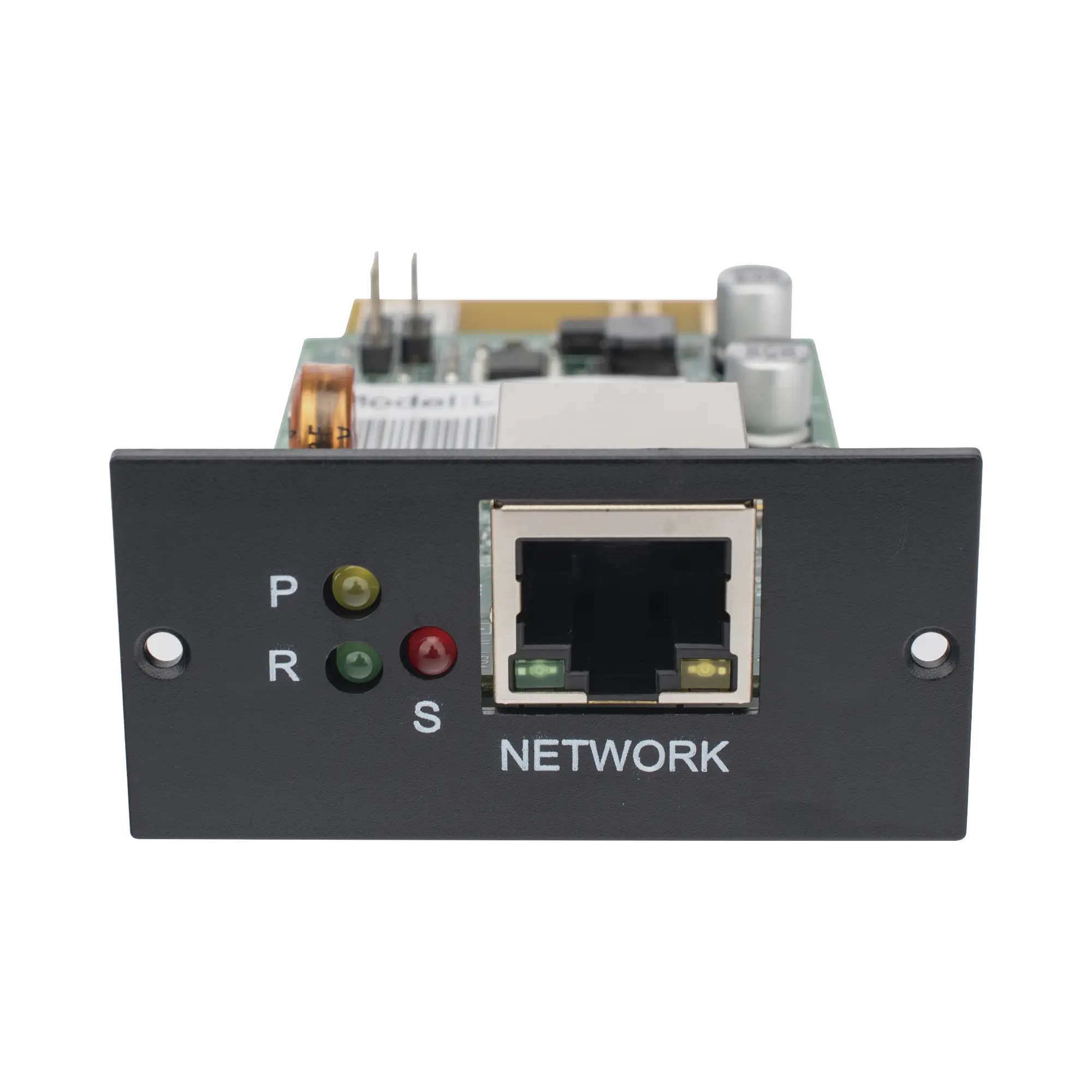 LPSNMP-h Tarjeta de Monitoreo Remoto SNMP para UPS LINKED PRO Serie RT220 LINKEDPRO BY EPCOM LPSNMP - Imagen 1