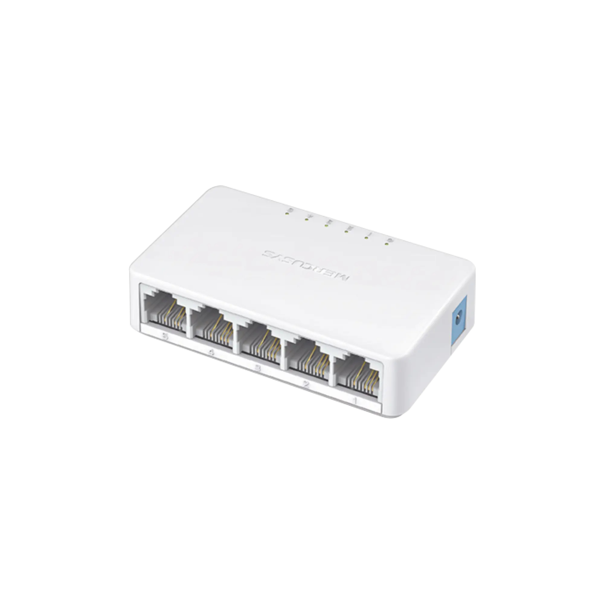 MS105-MS105-h MERCUSYS MS105 Mini Switch - Imagen 1