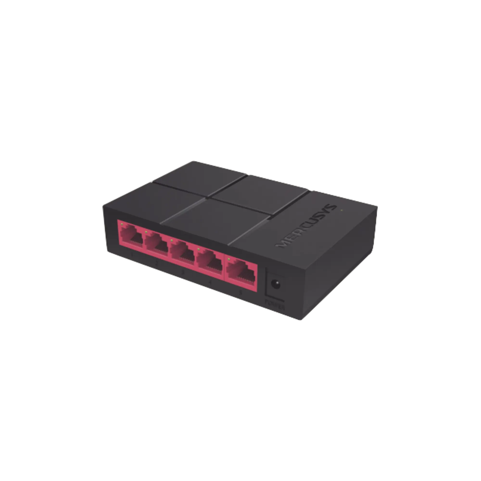 MS105G-MS105G-h MERCUSYS MS105G Mini Switch - Imagen 1