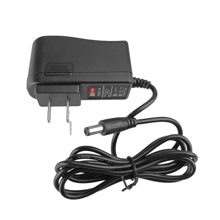 6 Vcc / 1 A / Adaptador de pared / Voltaje de Entrada de 100-240 Vca / Para Usos Múltiples/ Video Vigilancia, Acceso, Asistencia, Alarmas, Etc. SFIRE P6DC1A