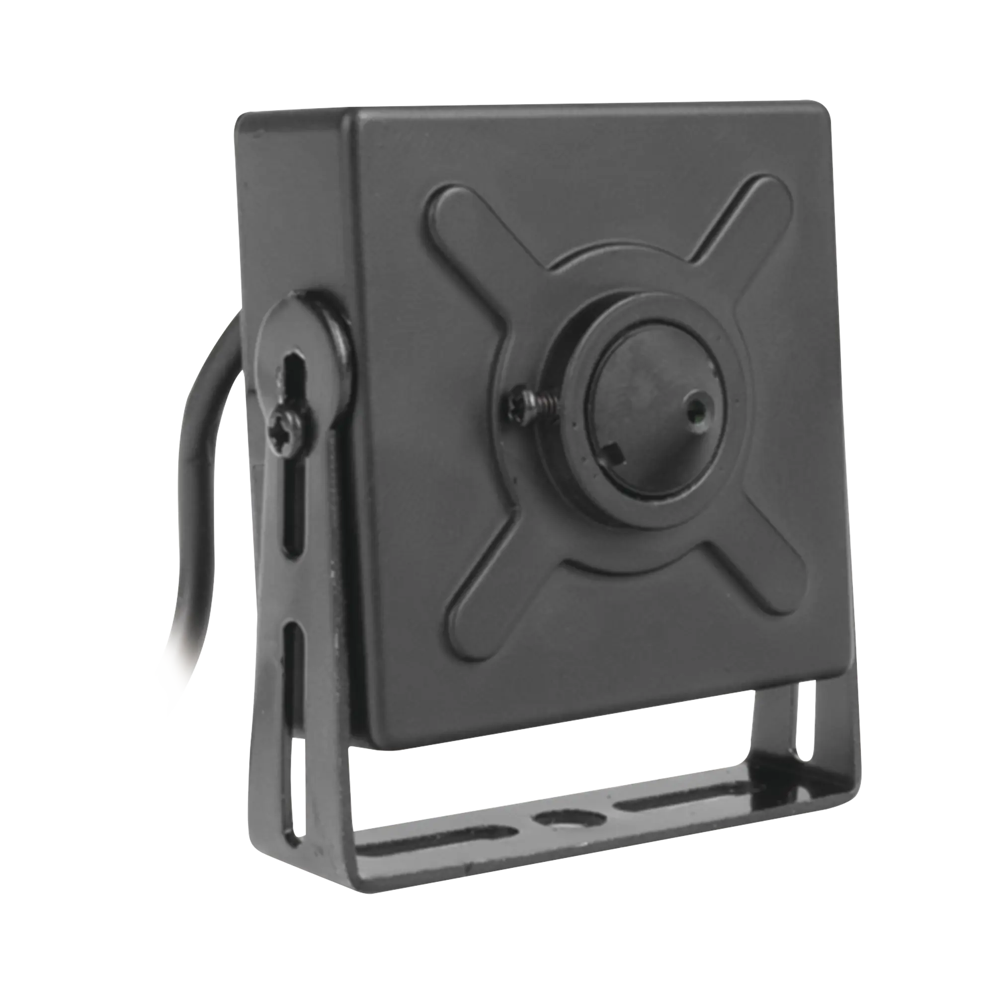 P8TURBOWDNV2-P8TURBOWDNV2-h Cámara Pinhole TurboHD 1080p (2 Megapixel) / AHD / Analogico / Lente 3.7 mm / WDR 100 dB Ideal Contra Luz / Dia y Noche / Ultra Baja Iluminación EPCOM P8TURB... - Imagen 1