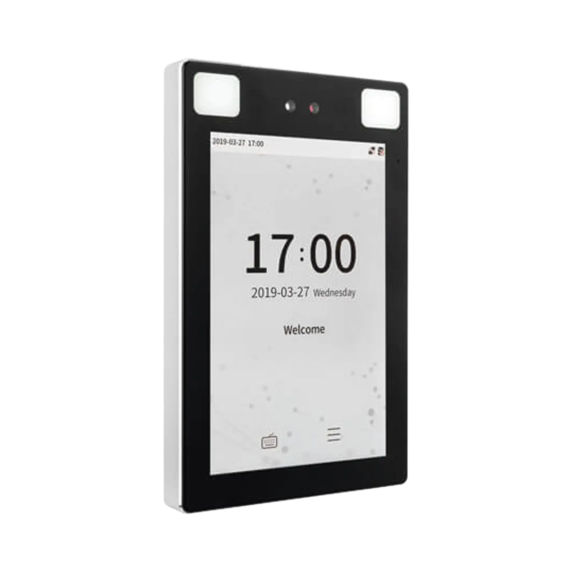 PRO-FACE-X-PROFACEX-h Lector de Rostros para Control de Acceso de uso rudo a prueba de Impactos / Exterior IP68 / Acepta Selfies / Reconocimiento a 2.5 metros / ADMS GRATIS ZKTECO... - Imagen 1