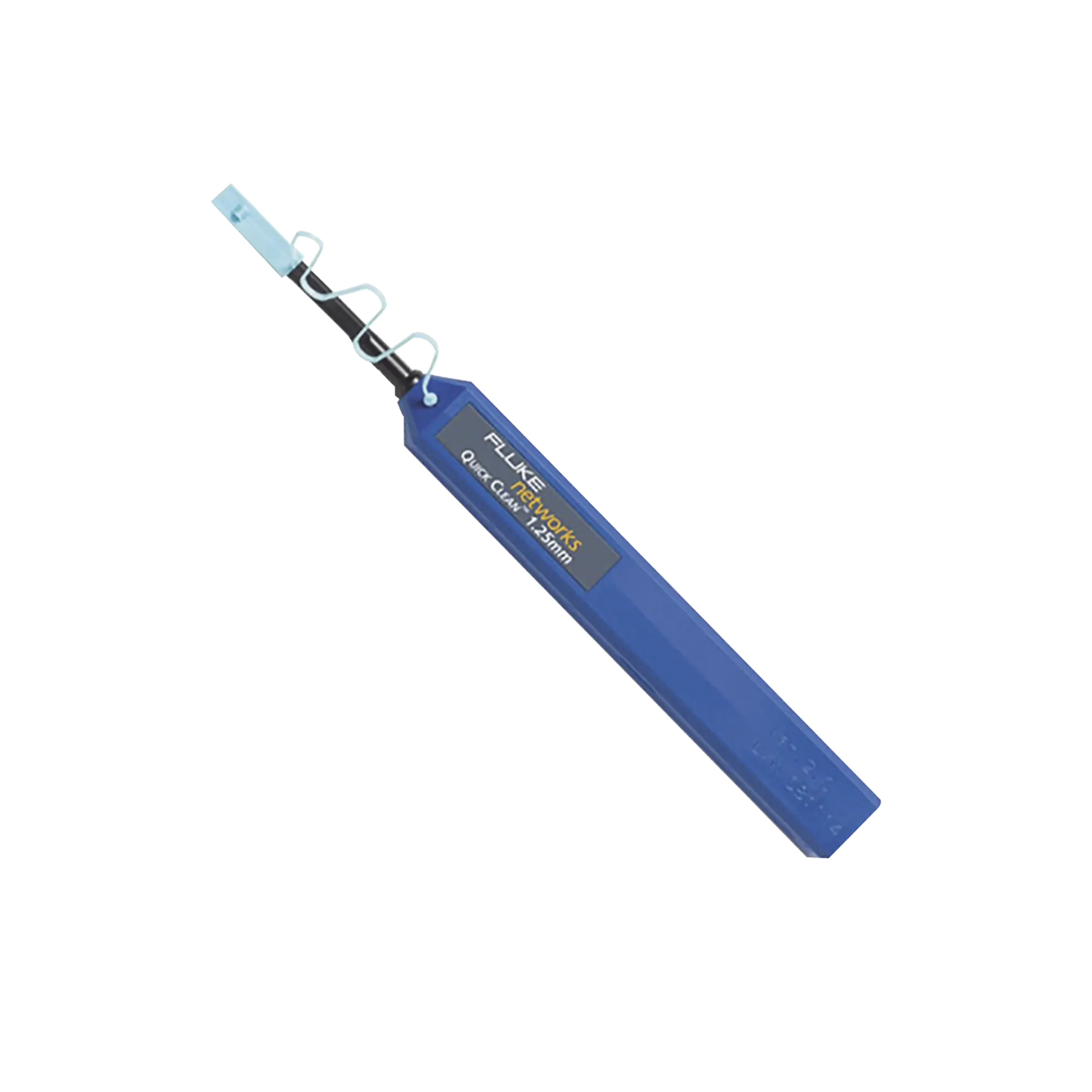 QUICKCLEAN-1.25-1P-QUICKCLEAN1.251P-h Limpiador Quick Clean™ de 1.25mm, para Conectores LC y MU de Fibra Óptica, 2500 Procesos de Limpieza FLUKE NETWORKS QUICKCLEAN-1.25-1P - Imagen 1