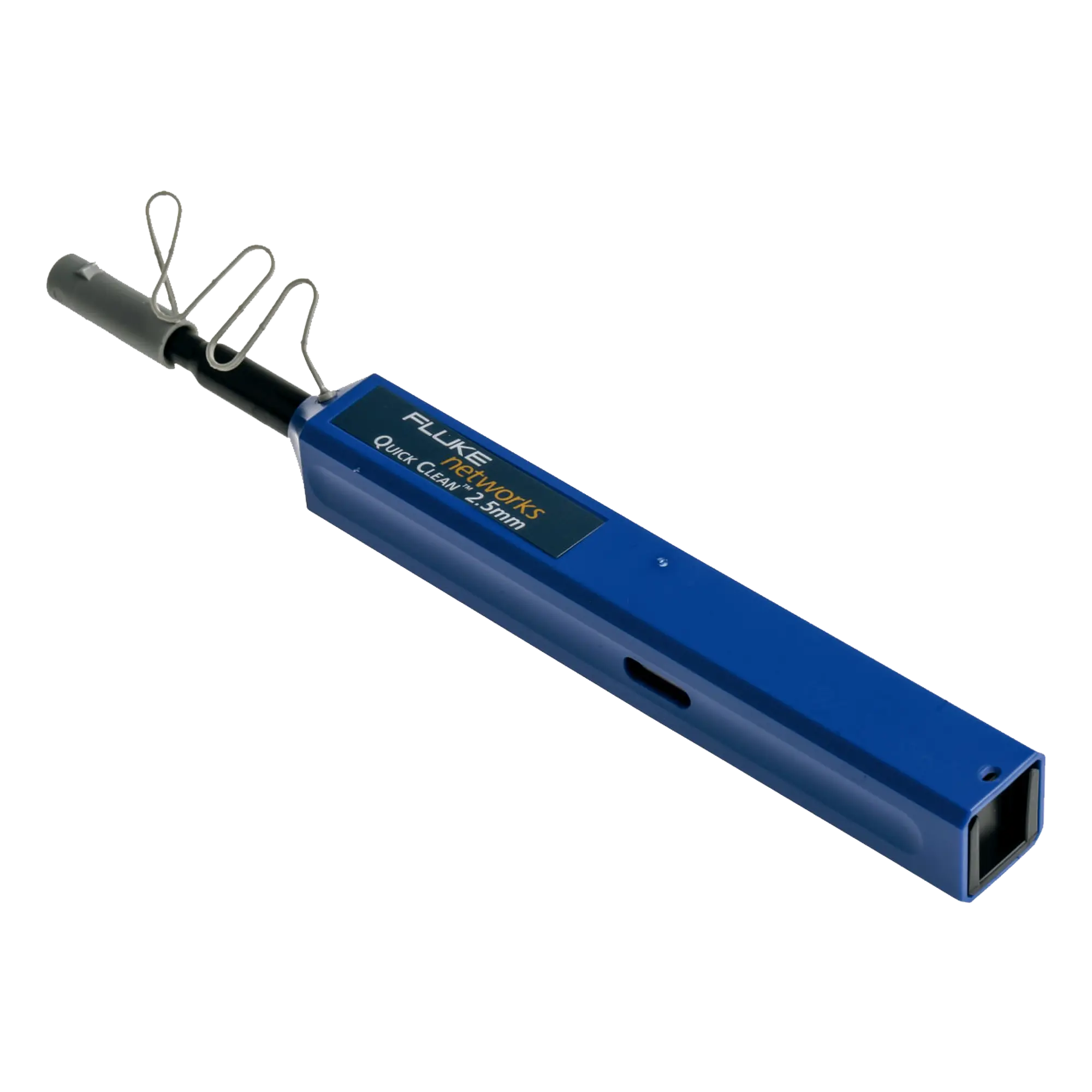 QUICKCLEAN-2.5-1P-QUICKCLEAN2.51P-h Limpiador Quick Clean™ de 2.5mm, para Conectores SC, ST, FC Y E2000 de Fibra Óptica, 2500 Procesos de Limpieza FLUKE NETWORKS QUICKCLEAN-2.5-1P - Imagen 1