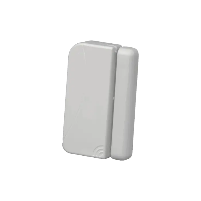 ALULA - Sensor de Puerta/Ventana NanoMax / Montaje Rápido / Perfil Pequeño / Contacto Externo M2M SERVICES RE622