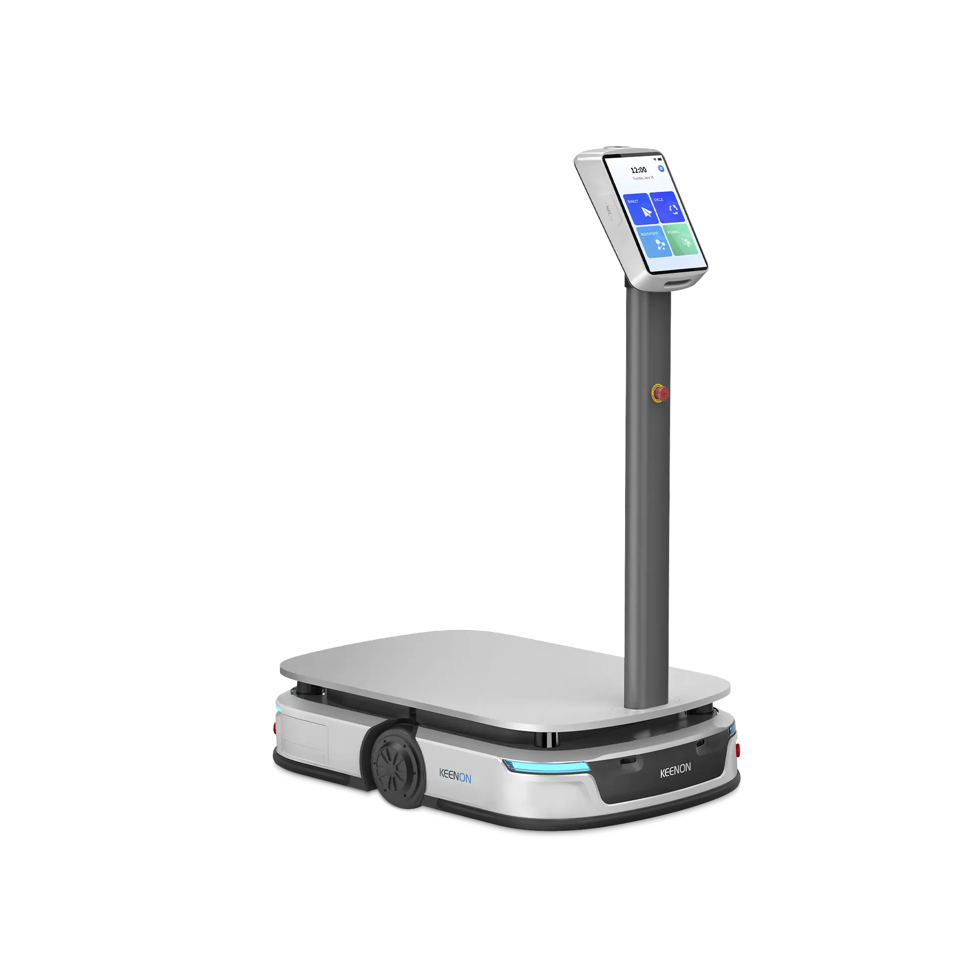 S100LS-S100LS-h ROBOT PARA MOVIMIENTO DE MERCANCIAS KEENON S100LS - Imagen 1