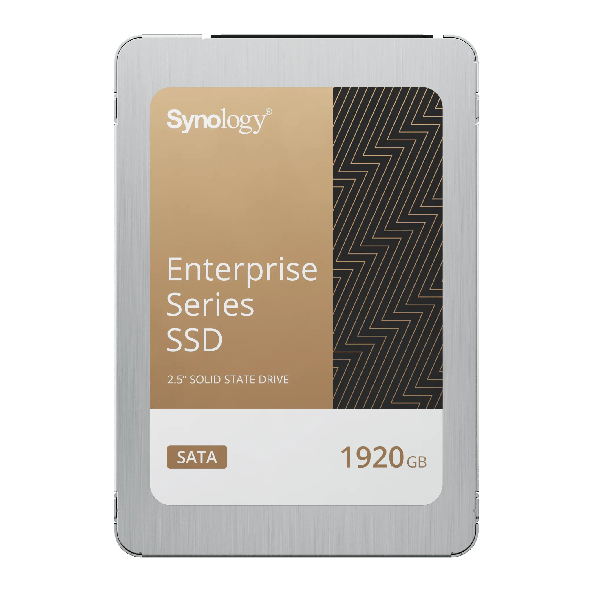 SAT5221-1920G-portada_0S2000 SYNOLOGY SAT5221-1920G SSD SATA de 2,5" Serie Enterprise | 1920 GB | Alto Rendimiento Estable 50.000 IOPS | Resistencia Empresarial 10.000 TBW | Protección de Datos Integral | Análisis de Vida Útil | Compatibilidad con Synology DSM. - Imagen 1