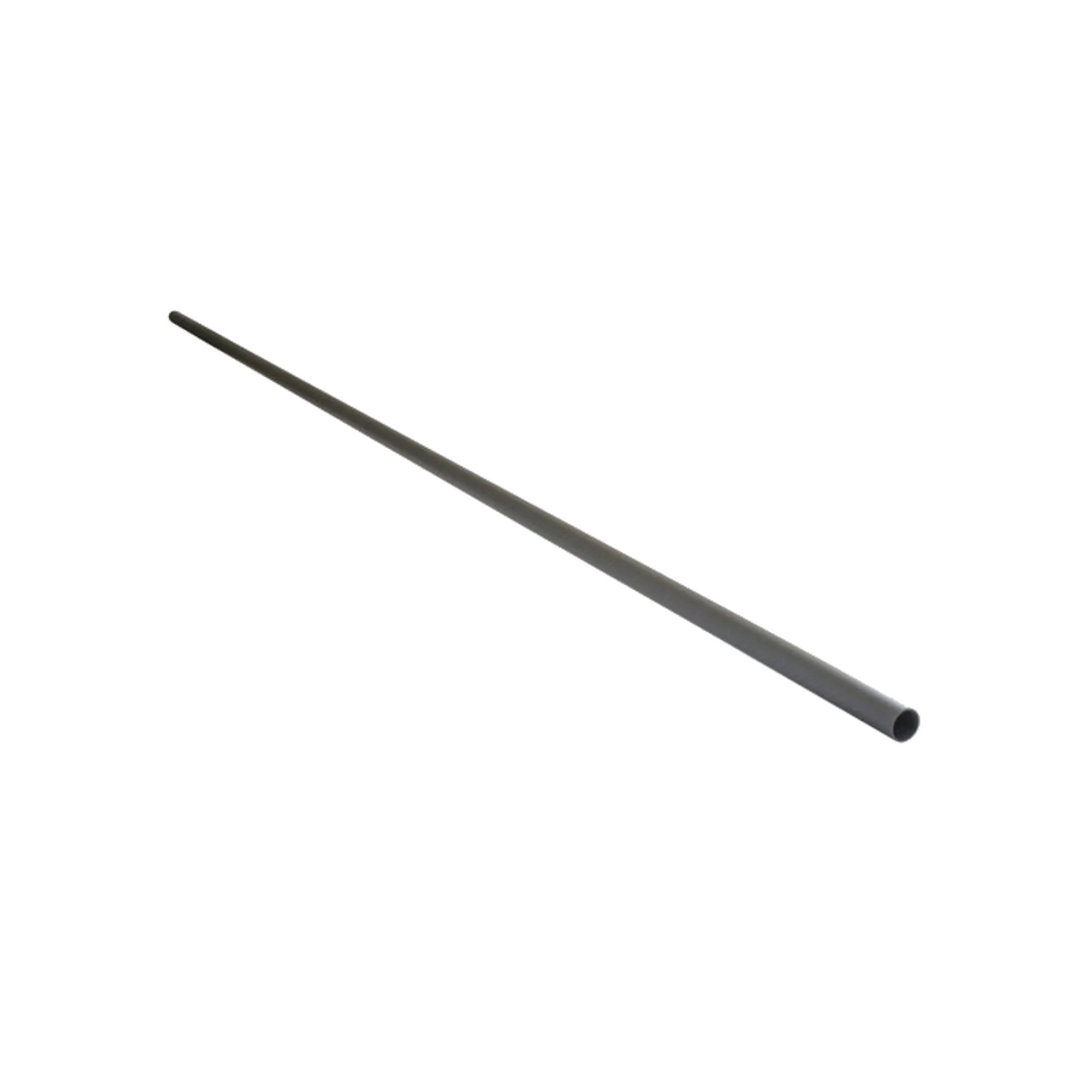 SM-ALU-1.5-6M-SMALU1.56M-h Mástil de Aluminio de 1-1/2" de Diámetro Ced. 40, 6 metros de Altura, con Perforación para Opresores. SYSCOM TOWERS SM-ALU-1.5-6M - Imagen 1