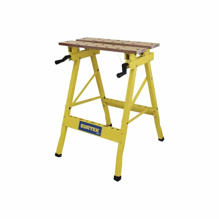 Banco de trabajo Portatil 100 kg. SURTEK SYS-BT600