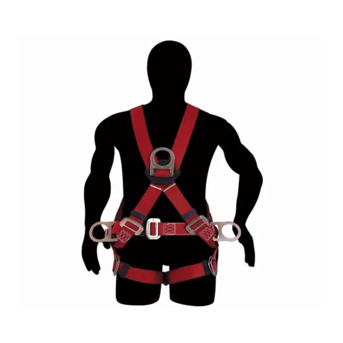 Arnés de suspensión con cinturón talla 40-44 URREA SYS-USA7B