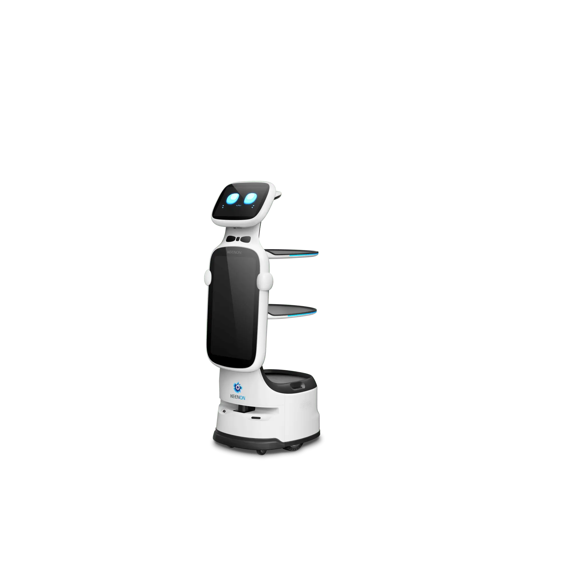 T11LS-portada_0S2000 Robot de Entrega Automatizado / Área de Cobertura Máxima 200*200? / Velocidad de Movimiento Ajustable 0.1~1.0 m/s / Colaboración Multi-robot Hasta 20 Robots ... - Imagen 1