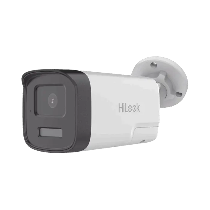 [Audio Bidireccional + Dual Light + ColorVu] Bala TURBOHD 2 Megapixel (1080p) / Lente 3.6 mm / 40 mts IR EXIR + 40 mts Luz Blanca / Micrófono y Bocina Integr...