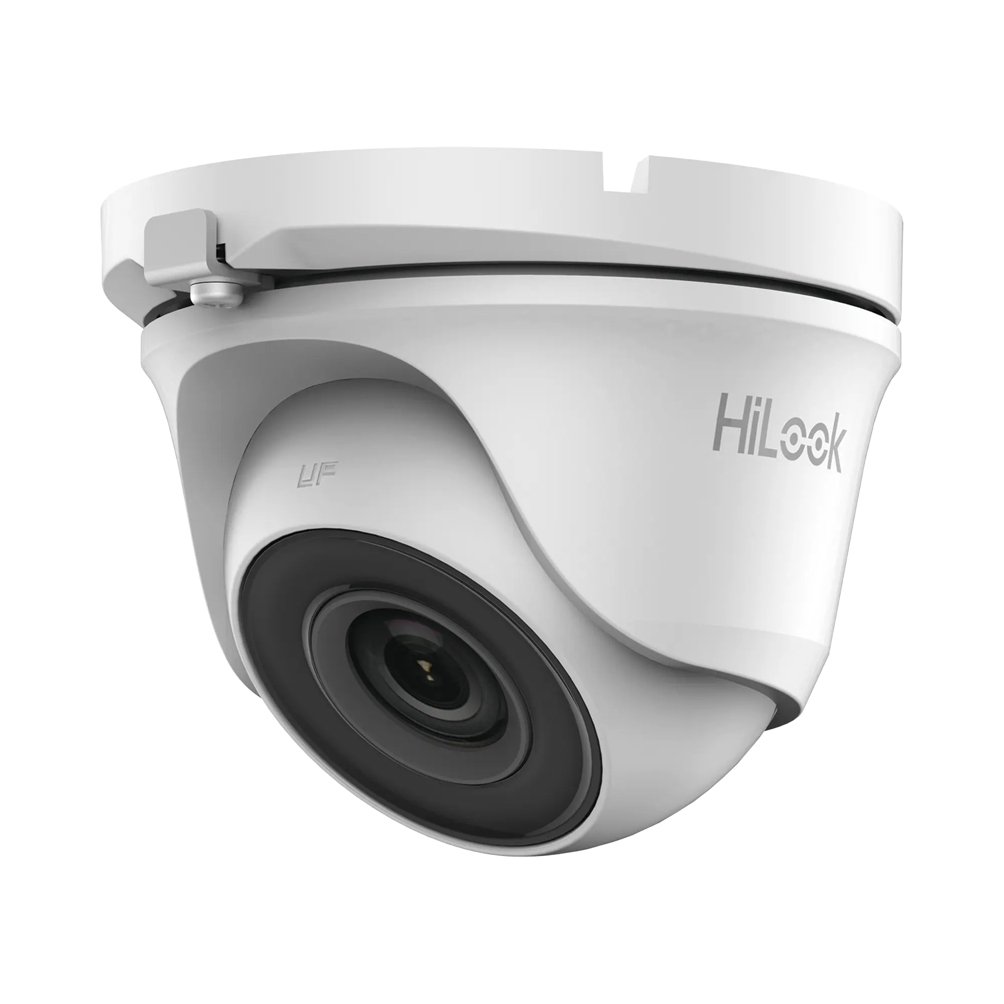 THC-T150-M-THCT150M-h Turret TURBOHD 5 Megapíxel / 85° de Visión / Lente 2.8 mm / Exterior IP66 / IR EXIR 20 mts / TVI-AHD-CVI-CVBS / Metal HiLook by HIKVISION THC-T150-M - Imagen 1