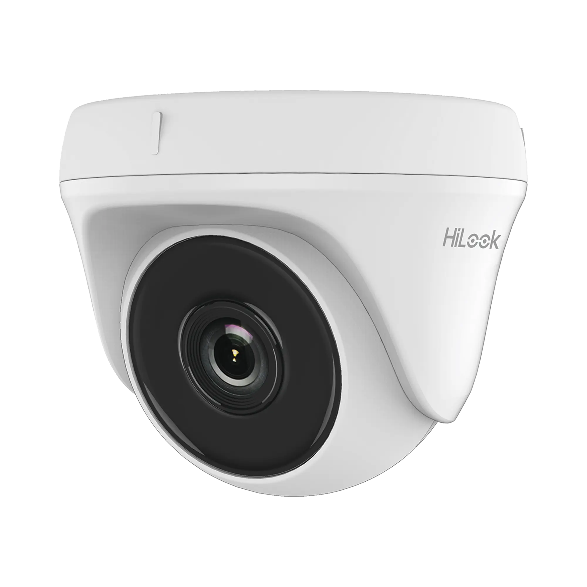 THC-T150-P-THCT150P-h Turret TurboHD 5 Megapíxeles / 85° de Visión / Lente 2.8 mm / Interior / IR EXIR 20 mts / TVI-AHD-CVI-CVBS HiLook by HIKVISION THC-T150-P - Imagen 1
