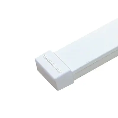 TMK-1720-F-TMK1720F Tapa final color blanco de PVC auto extinguible, para canaleta TMK1720 (5290-02001) THORSMAN TMK-1720-F - Imagen 1