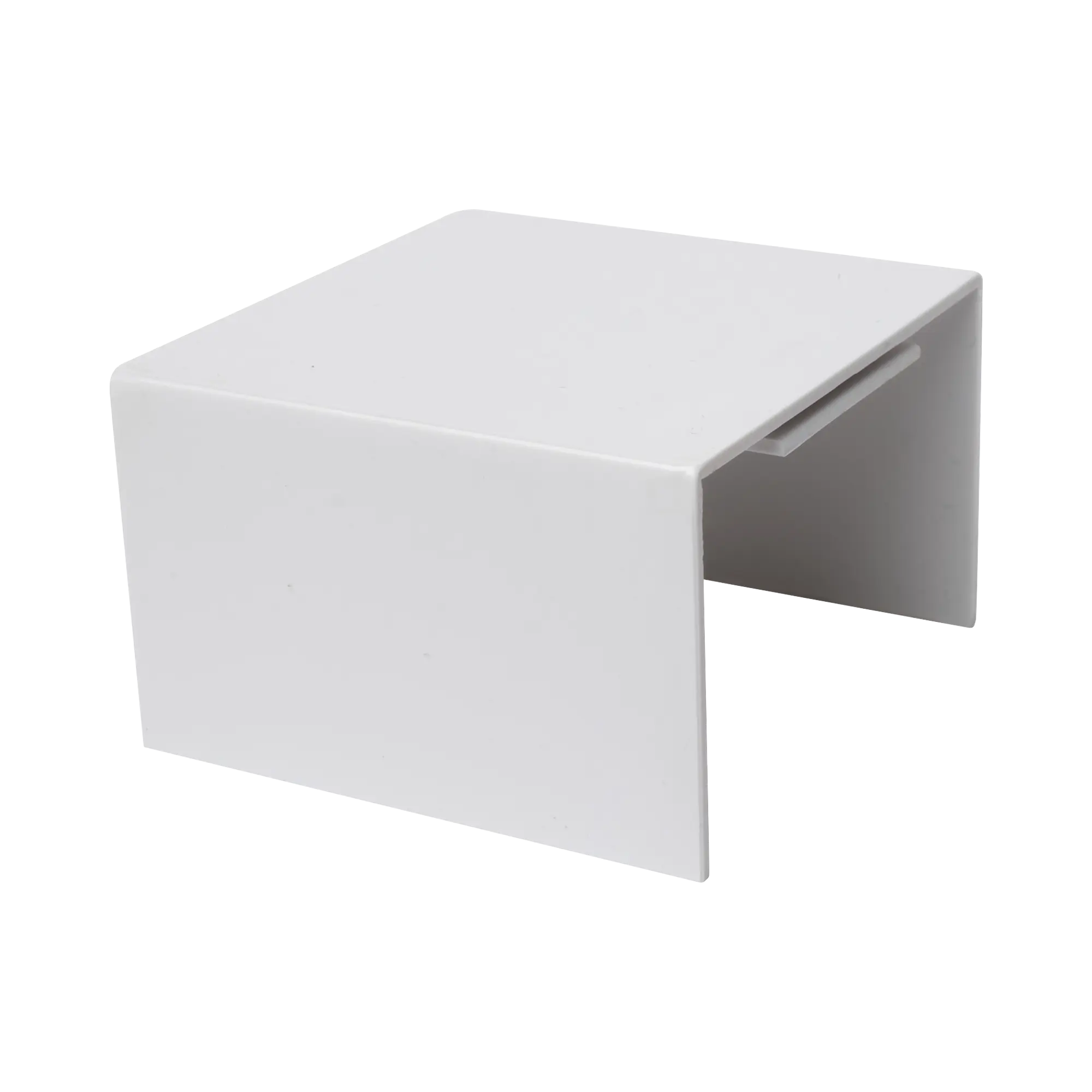 TMK-4577-U-TMK4577U-h Pieza de Unión Color Blanco de PVC Auto Extinguible Para Canaleta TMK-4577 (5550-02001) THORSMAN TMK-4577-U - Imagen 1