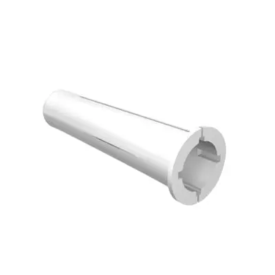 TP-0-TP0 Taquete blanco 3/16" para tornillo 8mm x 3/4" (100pzs) (1101-01100) THORSMAN TP-0 - Imagen 1