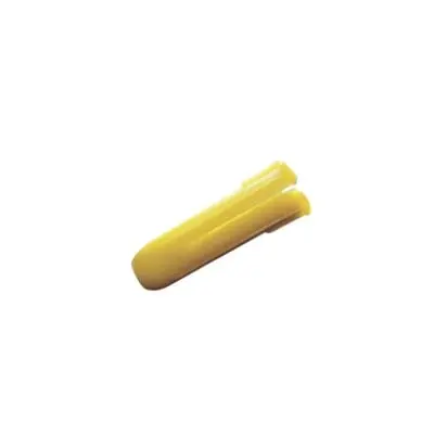 TP-1X-TP1X Taquete amarillo 7/32" para tornillos 8mm x 1" (100pzs) (1102-02100) THORSMAN TP-1X - Imagen 1