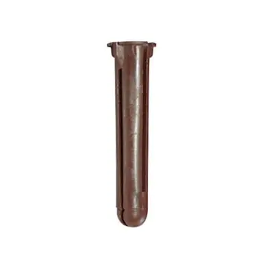 TP-2B-TP2B Taquete cafe 5/16" para tornillo 10mm x 1 3/4" (100pzs) (1104-04100) THORSMAN TP-2B - Imagen 1