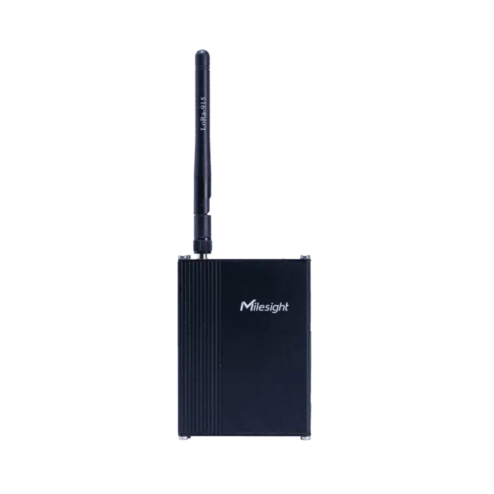 Controlador IoT Multifunción para Automatización, Monitoreo Remoto y Comunicación LoRaWAN MILESIGHT UC300915M