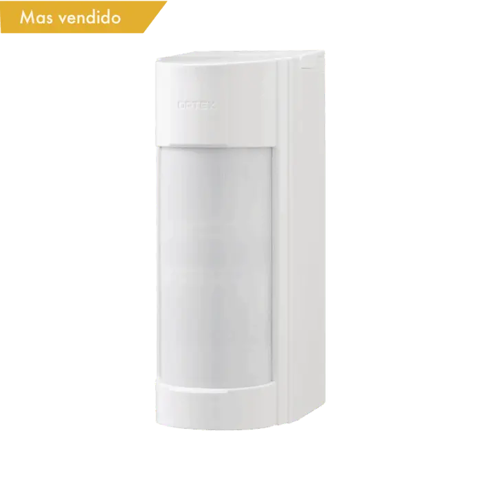 Detector de Movimiento Pasivo / Cableado / 100% Exterior OPTEX VXI-ST