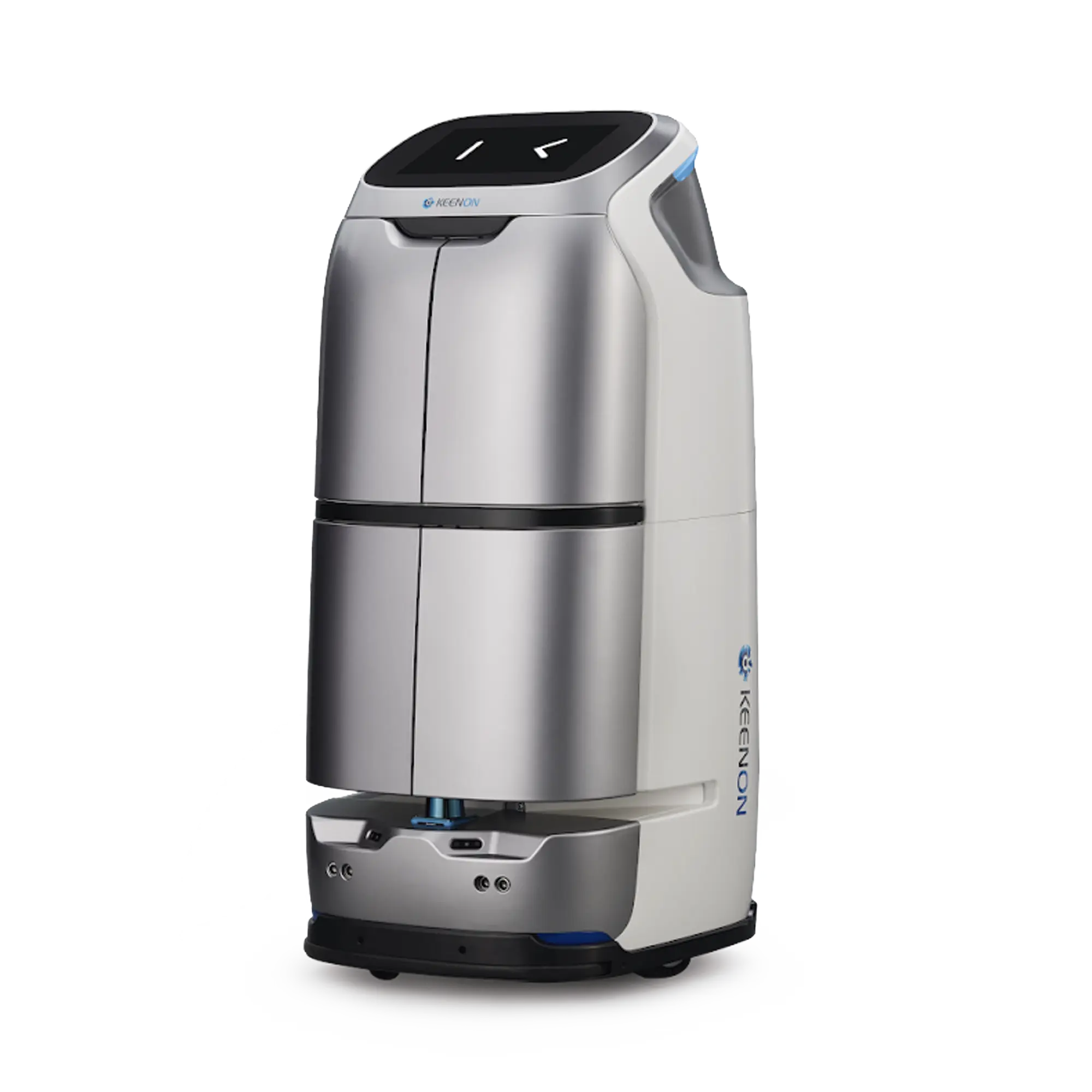 W3LS-W3LS-h Robot para servicio de mesero o repartidor W3LS KEENON - Imagen 1