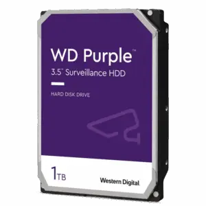 WESTERN DIGITAL WD11PURZ Disco Duro 1 TB SATA III