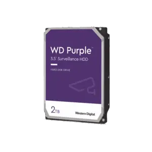 WESTERN DIGITAL WD23PURZ Disco Duro 2 TB SATA