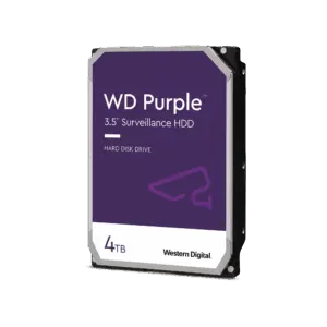 WESTERN DIGITAL WD43PURZ Disco Duro 4 TB SATA III