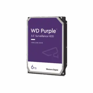 WESTERN DIGITAL WD64PURZ Disco Duro 6 TB SATA III