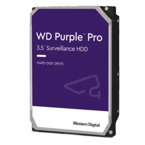 WESTERN DIGITAL WD8002PURP Disco Duro 8 TB SATA