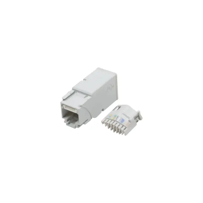 Conector para Patch Panel Z-MAX, UTP, Cat6 SIEMON Z6-P