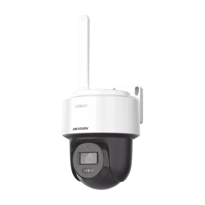 [FlexVu] PT IP 4 Megapixel / Lente 4 mm / 30 mts IR / Exterior IP66 / Wi-Fi / dWDR / H.265+ / ACUSENSE Lite / Autoseguimiento / Micrófono y Bocina Interconst...