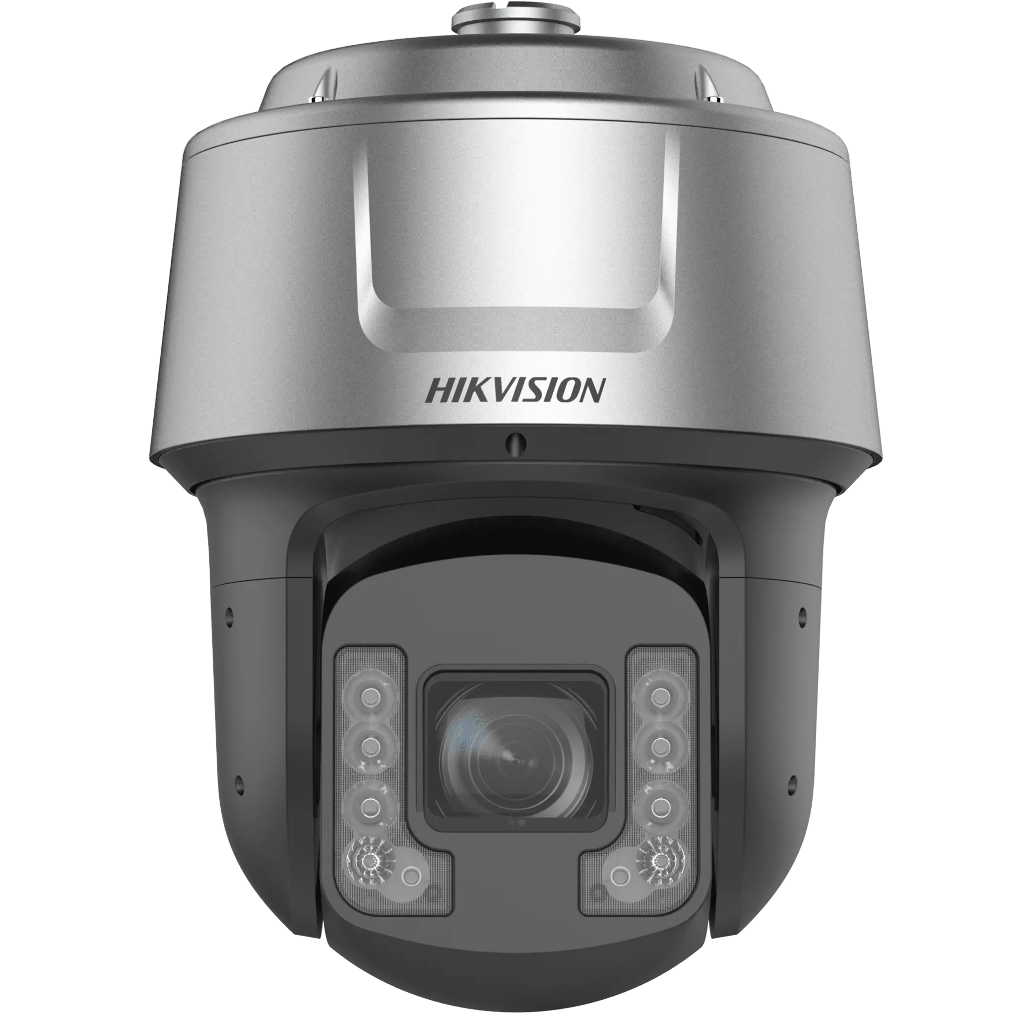 ds-2df7c442ixg1-lm-el-portada_0S2000 Domo PTZ IP 4 Megapixel / 45X Zoom / 300 mts IR / AutoSeguimiento / WDR 120 dB / EIS / Deep Learning / Exterior IP66 / Rapid Focus / Hi-PoE / Micro SD HIKVIS... - Imagen 1
