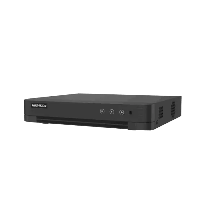 [Audio Bidireccional] DVR 8 Canales TurboHD + 2 Canales IP / 2 Megapixel (1080p) Lite / Acusense Lite (Evita Falsas Alarmas) / Audio por Coaxitron / 1 Bahia ...