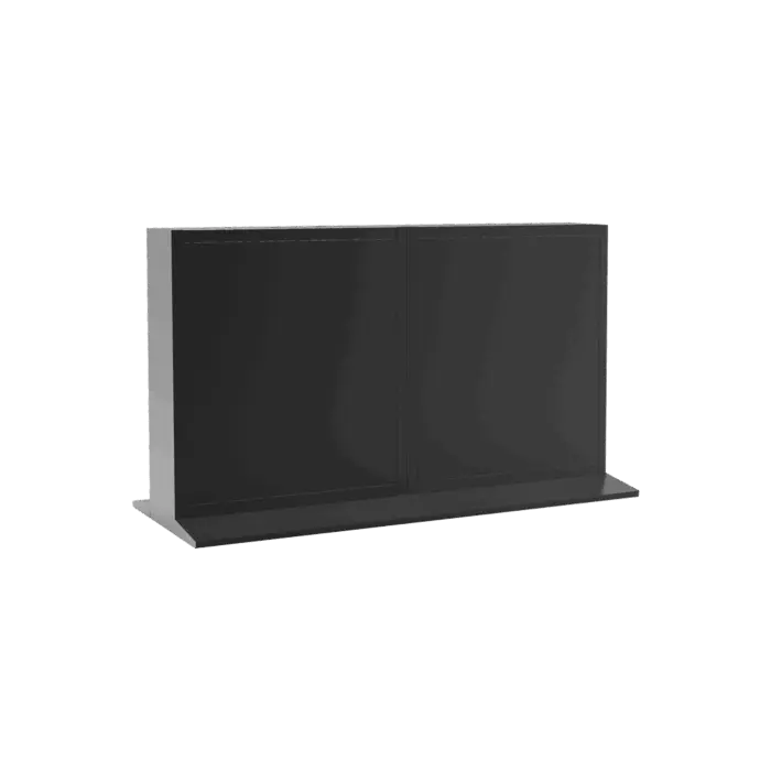 Gabinete Pedestal Modular Para Piso / Compatible con Monitor de 55" / Especial para Videowall / Compatible con DS-D2055NL-B/G - DS-D2055LU-Y HIKVISION DS-DN5...