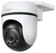 fbdbb946aed37ffc5840a8107ae091be3dbec868-1 TP-Link Tapo C500 Domo Cámara de seguridad IP Exterior 1920 x 1080 Pixeles Techo/pared/Tubo - Imagen 1