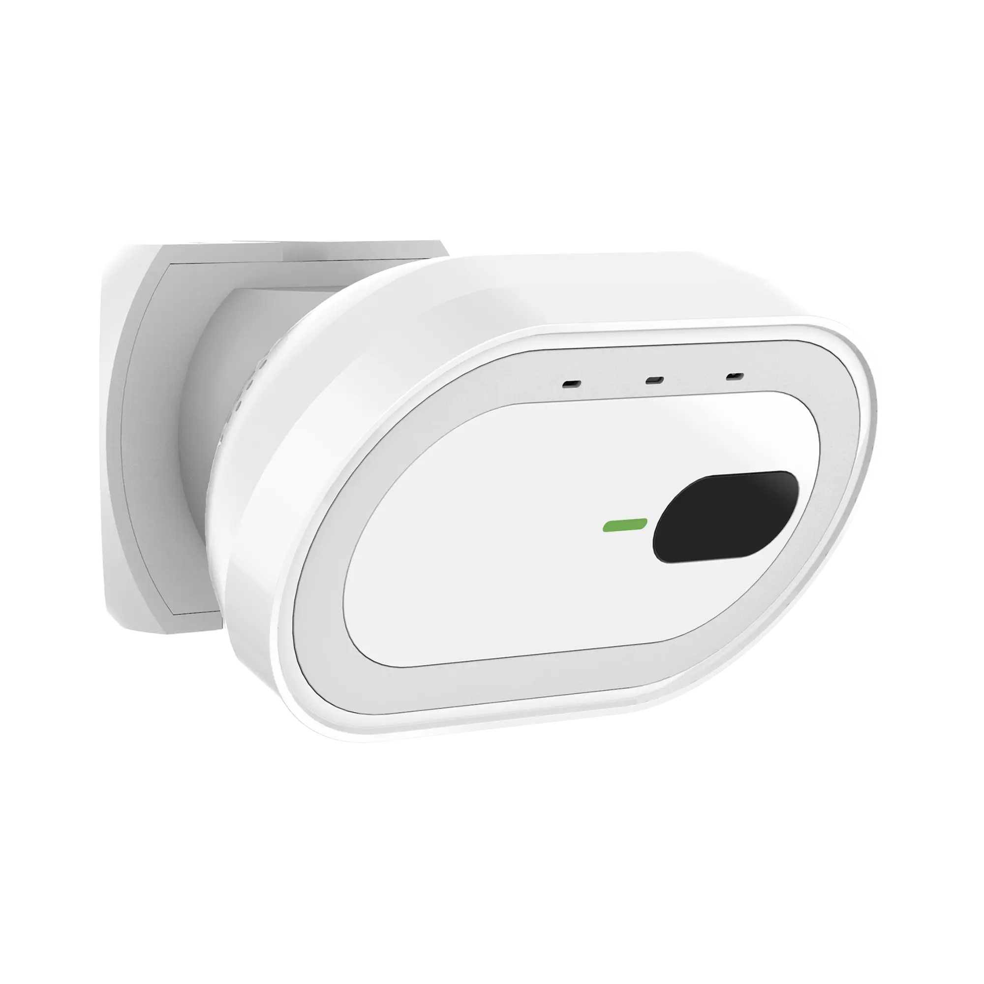hm-td1018-1-qr-HMTD10181_QR-h Detector de Presencia Termica / Radar Detección de Caídas / Detección de Personas / Compatible con HikCentral Professional HIKVISION HM-TD1018-1/QR - Imagen 1