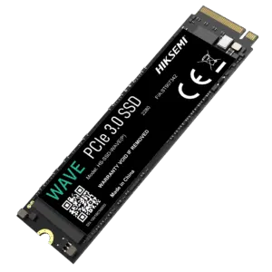 Unidad de estado sólido (SSD) 512 GB / PCIE 3.0 / M.2 NVME / Alto Rendimiento / 2500 MB/s Lectura / 1025 MB/s escritura HIKSEMI by HIKVISION HS-SSD-WAVE(P)/512G