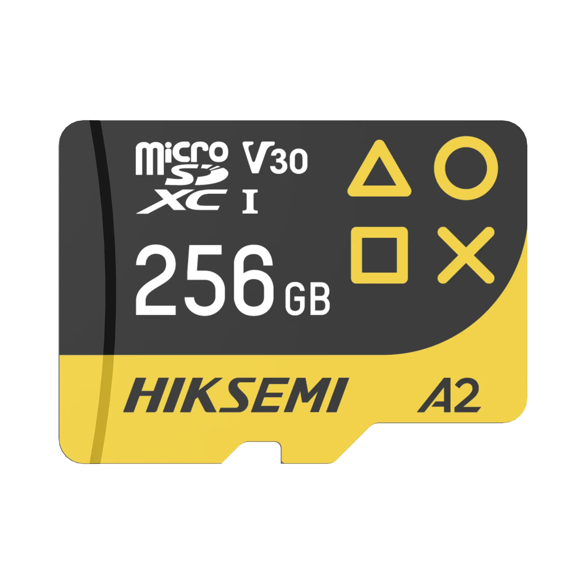 hs-tf-g3-256g-HSTFG3_256G-h Memoria Micro SD / Enfocado para Consolas de Videojuegos (Gaming) / 256 GB / Lectura 200 MB/s / Escritura 150 MB/s HIKSEMI by HIKVISION HS-TF-G3/256G - Imagen 1