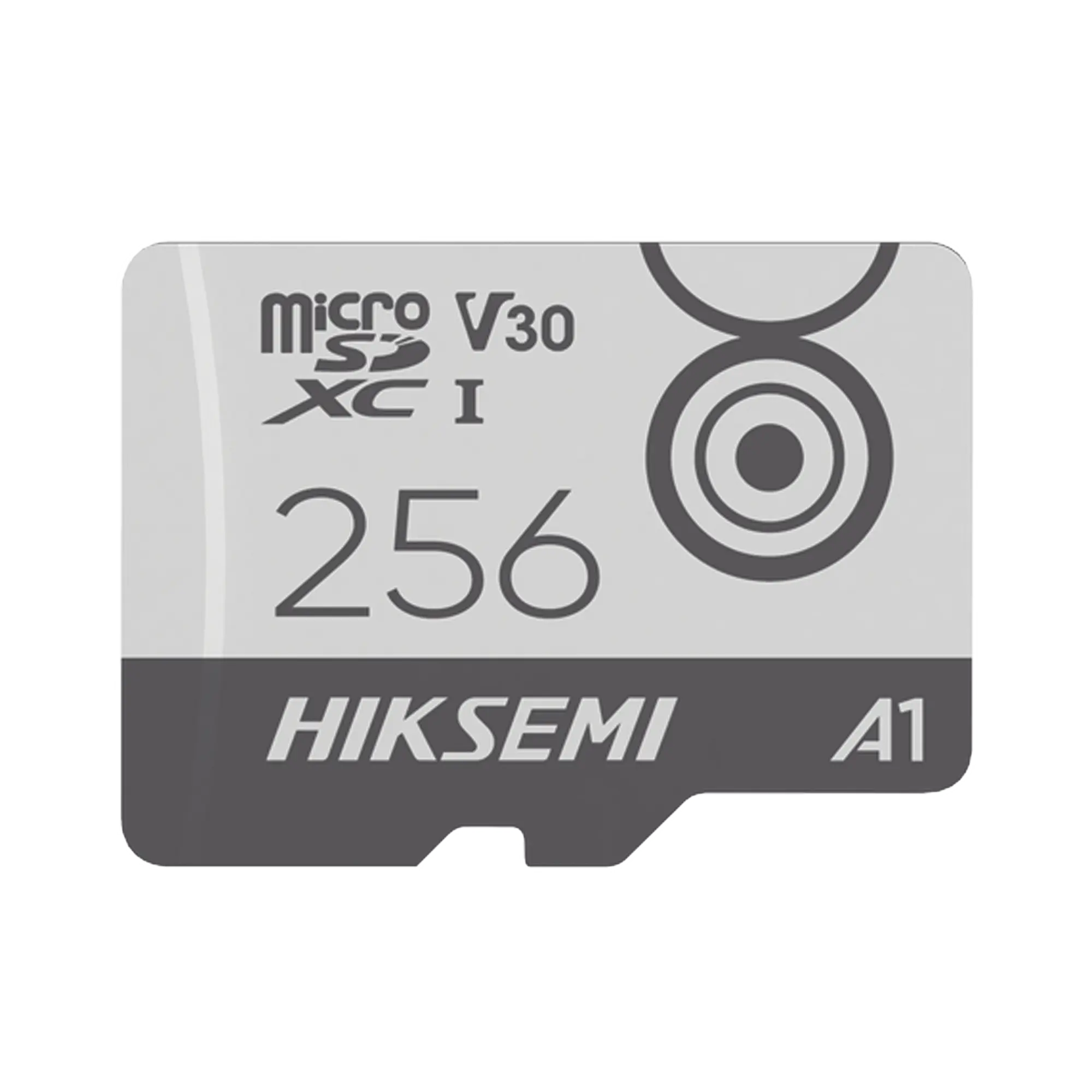hs-tf-m1-256g-HSTFM1_256G-h Memoria MicroSD / Clase 10 de 256 GB / Especializada Para Videovigilancia Movil (Uso 24/7) / Soporta Altas Temperaturas / 95 MB/s Lectura / 55 MB/s Escritura... - Imagen 1