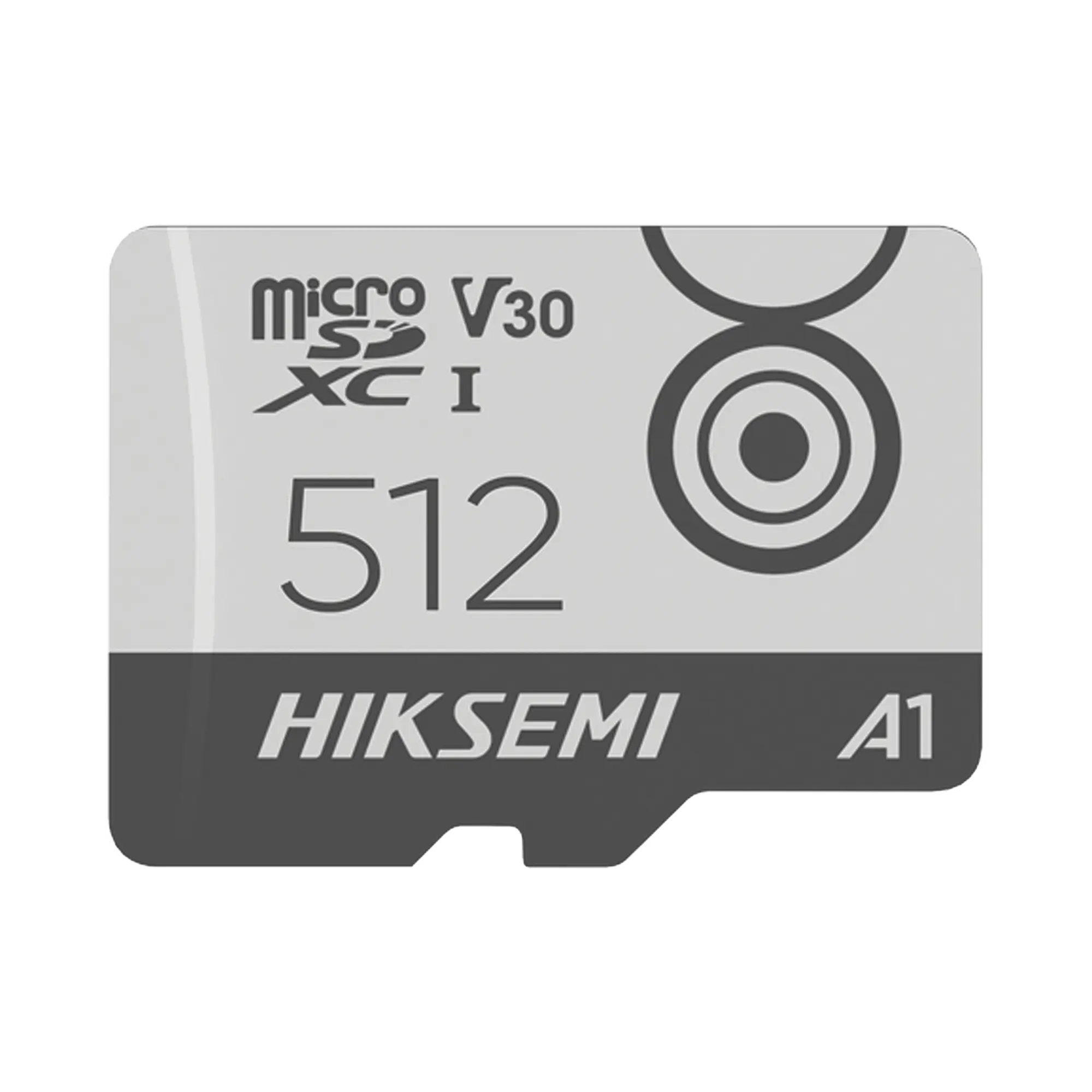 hs-tf-m1-512g-HSTFM1_512G-h Memoria MicroSD / Clase 10 de 512 GB / Especializada Para Videovigilancia Movil (Uso 24/7) / Soporta Altas Temperaturas / 95 MB/s Lectura / 55 MB/s Escritura... - Imagen 1