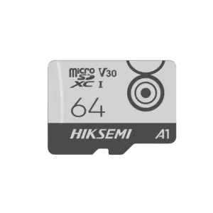 Memoria MicroSD / Clase 10 de 64 GB / Especializada Para Videovigilancia Movil (Uso 24/7) / Soporta Altas Temperaturas / 95 MB/s Lectura / 55 MB/s Escritura ...