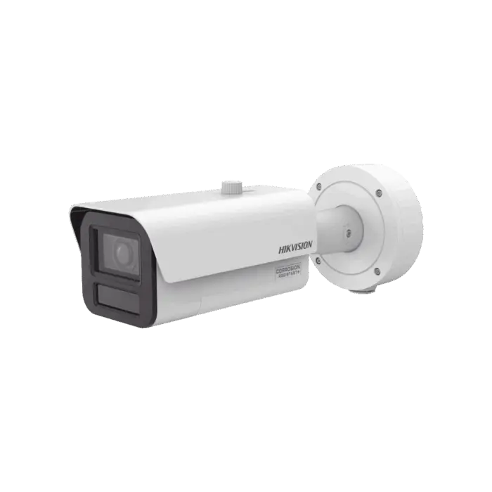 (Reconocimiento de Marca, Modelo, Color, Placa) Bala IP 4 Megapixel / Lente Mot. 8 a 32 mm / ANPR / Reconocimiento y Captura de Placas Vehiculares / WDR 150 ...