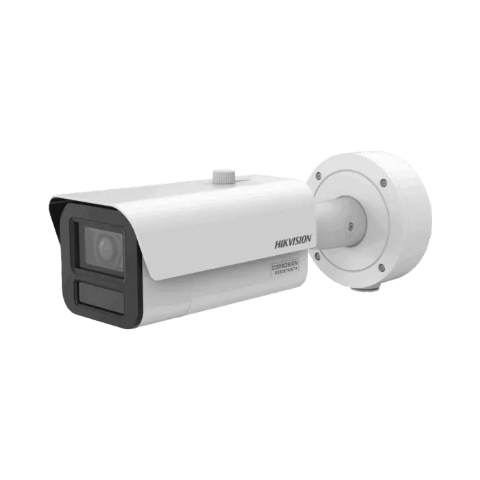 (Reconocimiento de Marca, Modelo, Color, Placa) Bala IP 4 Megapixel / Lente Mot. 2.8 a 12 mm / ANPR / Reconocimiento y Captura de Placas Vehiculares / WDR 14...
