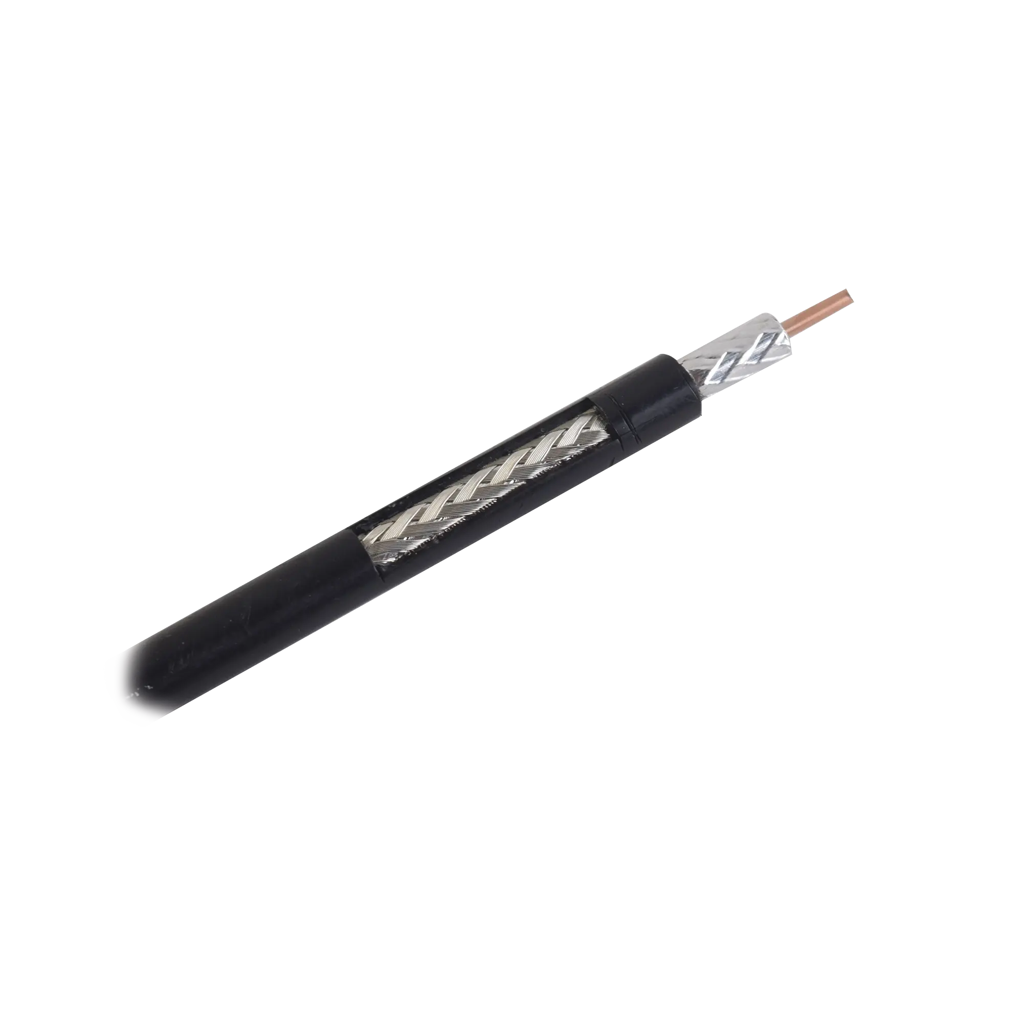 lmr-240-1000-LMR2401000-h Carrte de 305m de Cable Coaxial RG-8/X LMR240 de Baja Pérdida, 50 Ohm Times Microwave LMR-240/1000 - Imagen 1