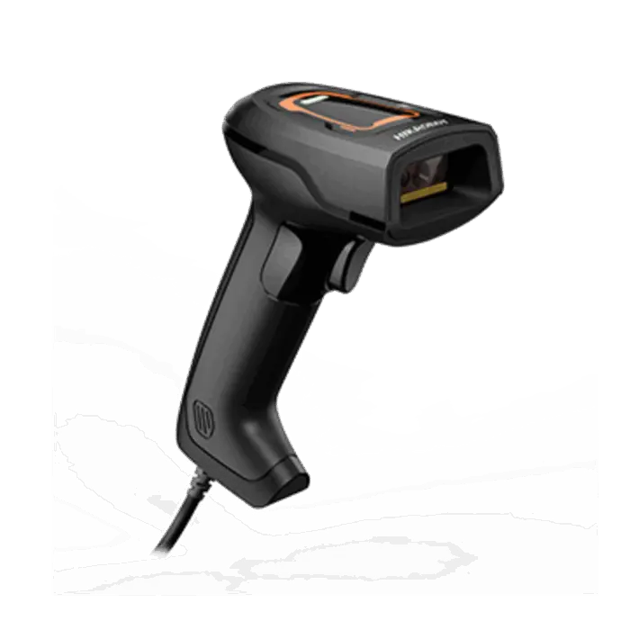 Lector de Códigos de Barras MV-IDH2000 / 1D y 2D / Resolución 0.3 MP y 1.3 MP / USB 2.0 / IP42 / Resistente a Caídas de 1.8 m / Compatible con SmartSDK HIKRO...