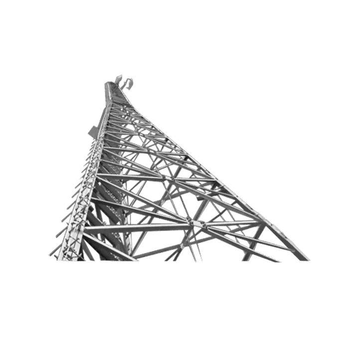 TORRE AUTO 30FT (9.14M) SUPERTITAN S400 GALV. C/ANCLAS Trylon TRY-ST-30-S400