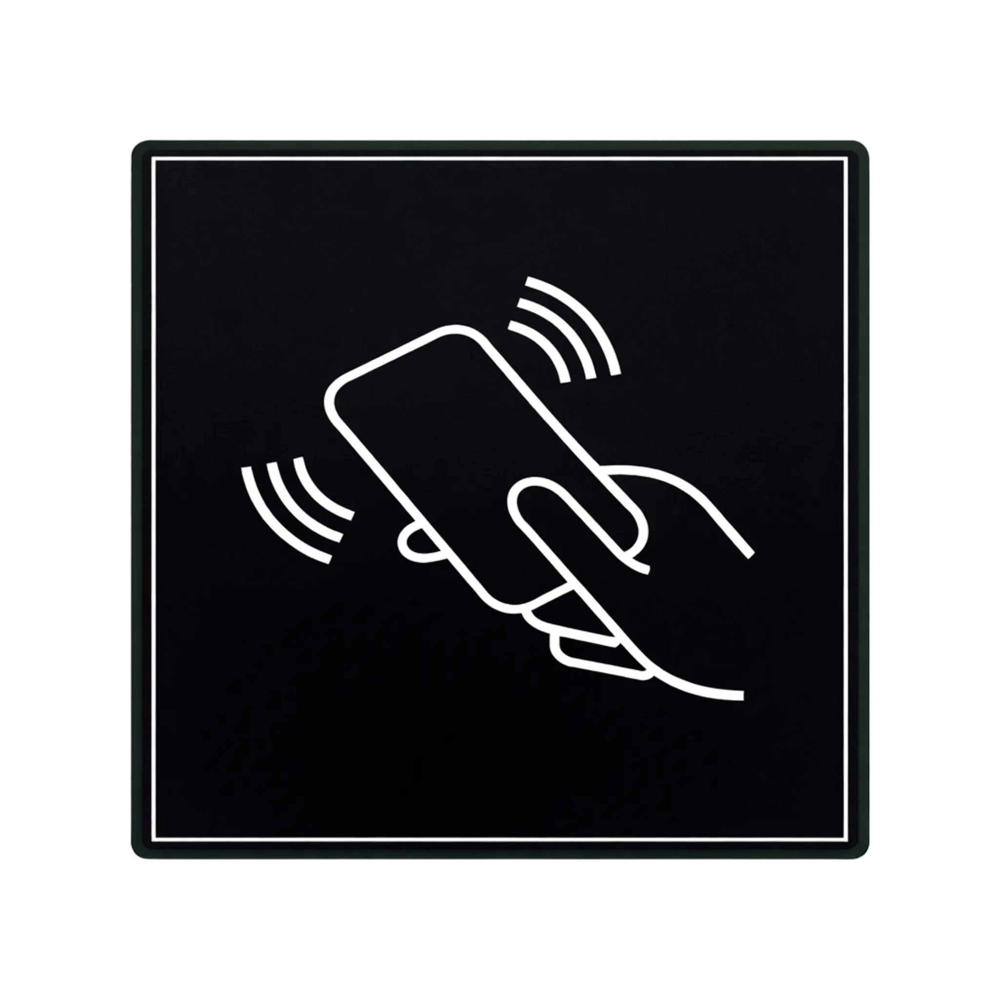 portada_0S2000 Tapa superior para lector de los torniquetes AccessPRO serie AP1000, AP2000, AP2002 AP-SWIPE-HD - Imagen 1